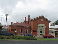 Vic - Stratford - Old Courthouse (7 Feb 2010)